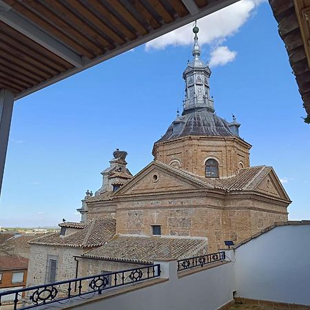 Apartamentos Turisticos La Vida De Antes Consuegra Extérieur photo